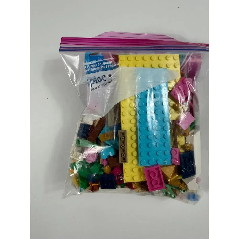 LEGO Disney Princess 41052 Ariel’s Magical Kiss Complete 250-Piece Set